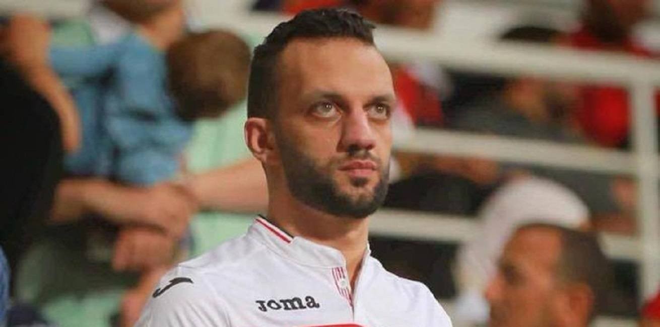 نجا من الموت بأعجوبة صاروخ إسرائيلي يمنع أمير مرتضى منصور من الزواج 2 نجاة أمير من الموت في سوريا