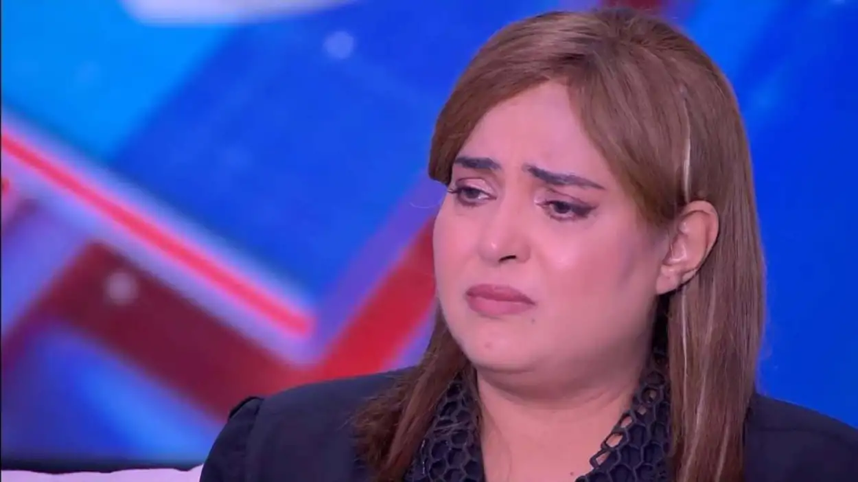 وفاء مكي تخرج عن صمتها وتكشف وجه المدعية عليها وماذا فعلت معها 4 قضية وفاء مكي - وفاء مكي وراء القضبان
