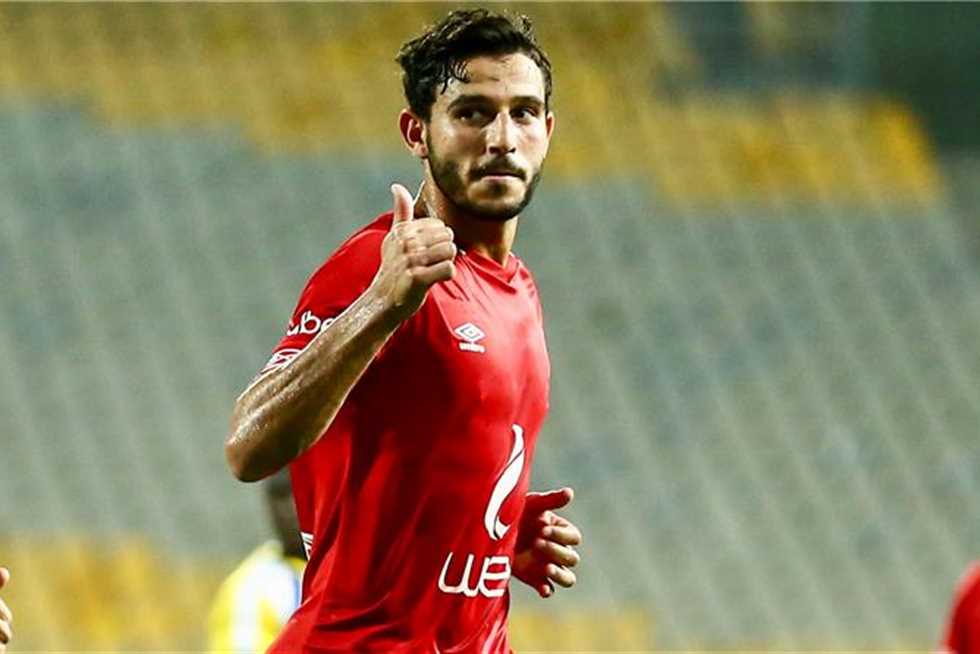 مدير المنتخب المصري يعلن استبعاد اللاعب حمدي فتحي من قائمة الفريق أمام بوركينا فاسو ويكشف السبب 2 استبعاد اللاعب حمدي فتحي