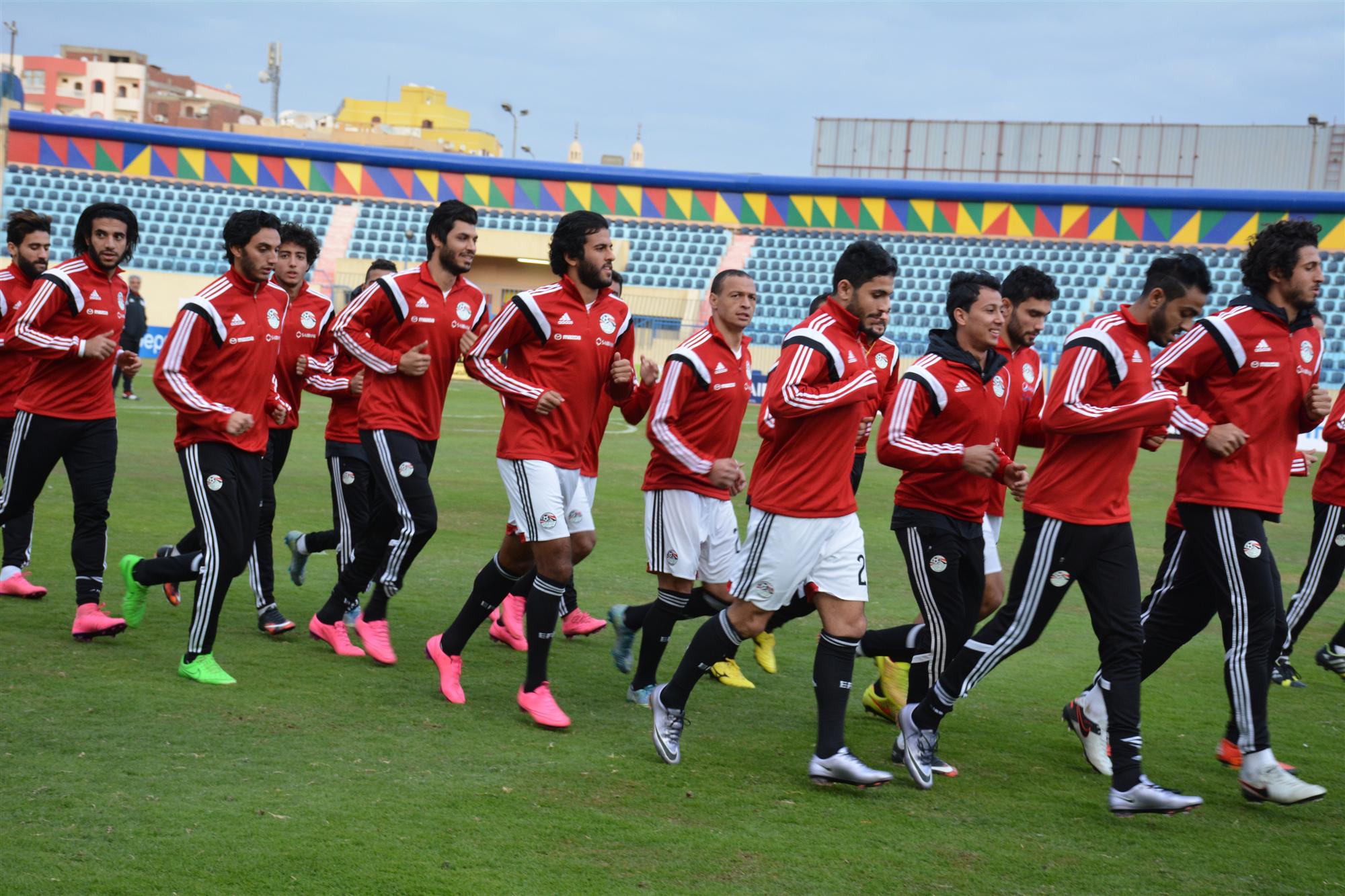 الإعلان عن القنوات الناقلة وموعد لمباراة مصر وغينيا بتصفيات كأس العالم 2026 4 موعد مباراة مصر وغينيا