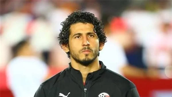 حسام حسن يكشر عن أنيابه بغلق ملف عودة نجم المنتخب ويصرح صفة اتقفلت بشكلٍ نهائي 7 أحمد حجازي على قائمة الأهلي