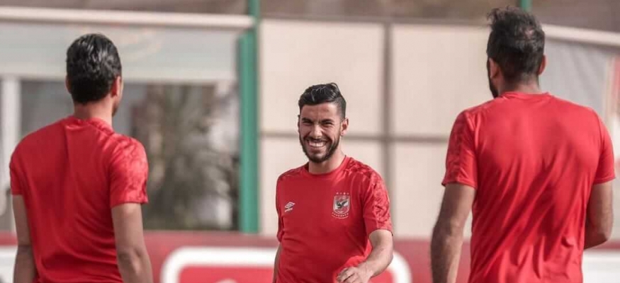 4 سنوات ونصف ناصر ماهر يوقع لـ بيراميدز قادما من الزمالك 4 ناصر ماهر