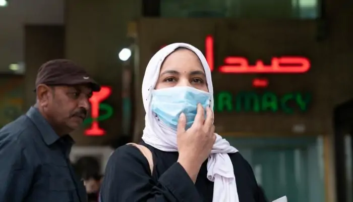 مستشار رئيس الجمهورية للصحة عن نزلات البرد المنتشرة حاليا 4 مستشار رئيس الجمهورية عن أعراض المتحور الجديد