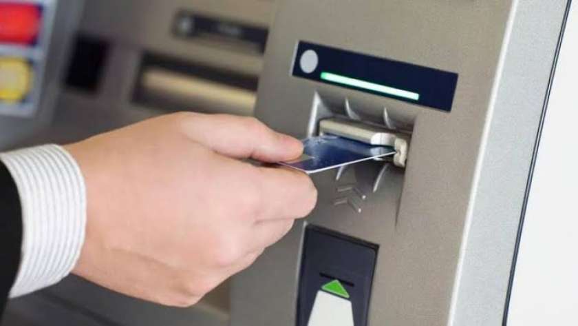 لو ماكينة الATM بلعت الفيزا تعرف على 6 خطوات تنفذ البطاقة الاتمانية بسرعة 3 ATM
