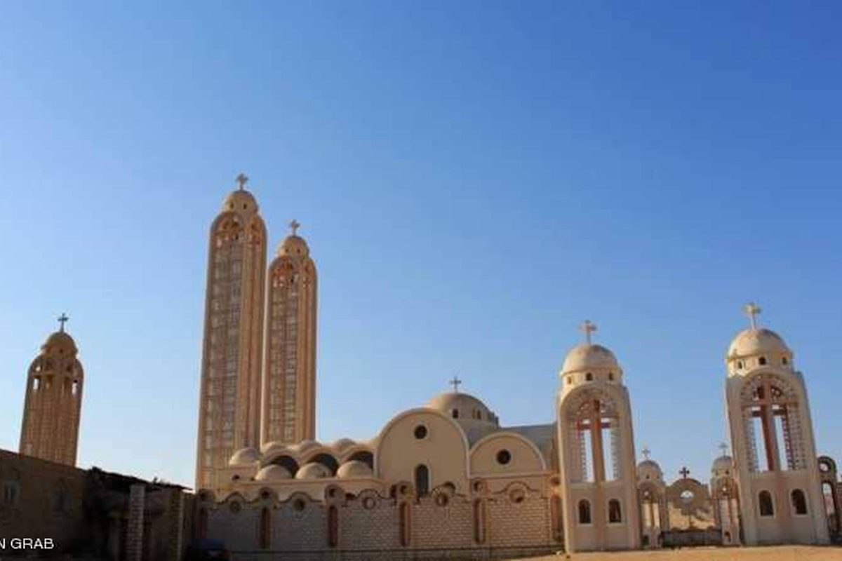 بيان دير الأنبا صموئيل لجموع الأقباط ينفي امتلاكه أي صفحات على مواقع التواصل ويحذر من جمع تبرعات باسمه 4 دير الأنبا صموئيل
