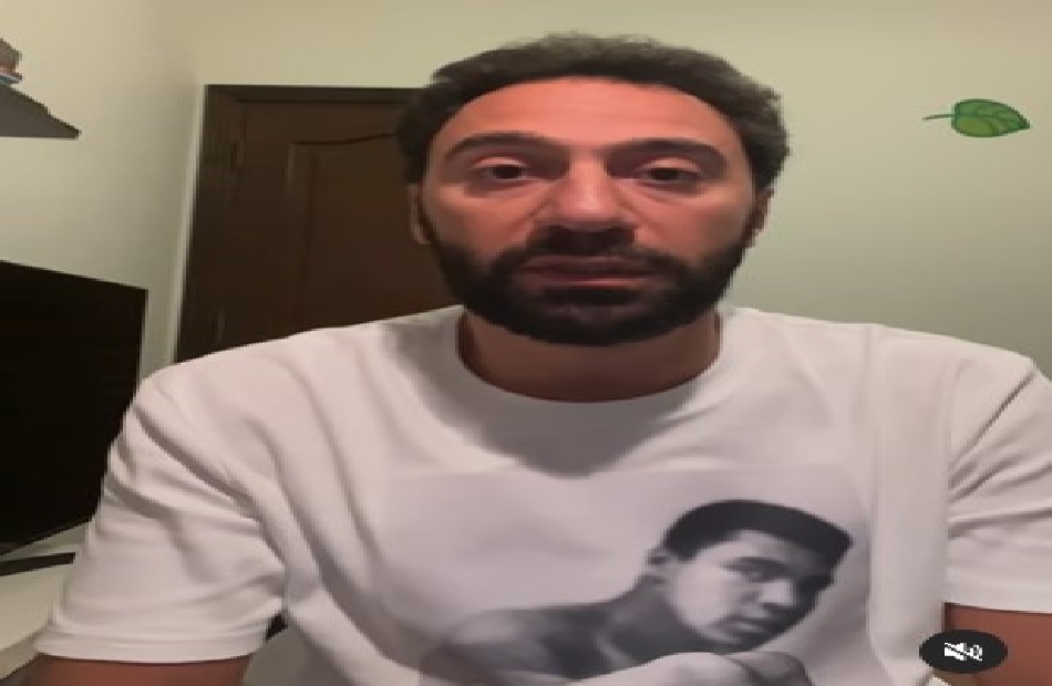 نجيب ساويرس يؤكد دعوة الفنان محمد سلام لحضور مهرجان الجونة السينمائي 3 محمد سلام