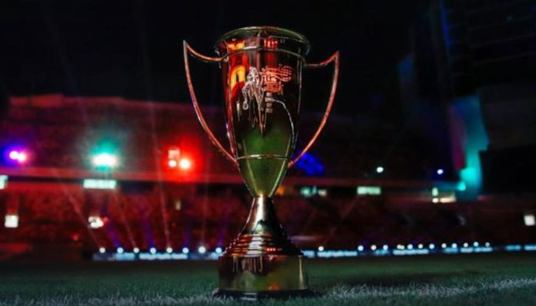 الأهلي يتوج بكأس السوبر المصري للمرة الثالثة على التوالي 5 الأهلي يتوج بكأس السوبر