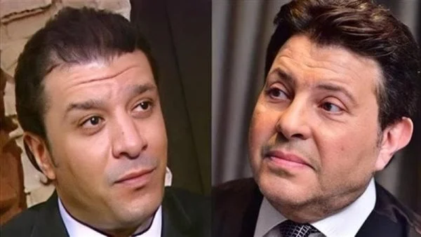 كلمته لمدة ساعة مصطفى كامل يطمئن جمهور هاني شاكر على حالته الصحية 4 مصطفى كامل وهاني شاكر