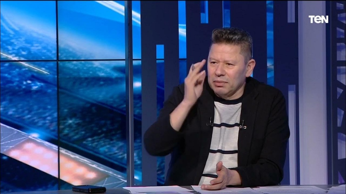 رضا عبدالعال يتغزل في نجم الزمالك خطف قلبي وهيكهرب الدنيا 2 تصريحات رضا عبدالعال