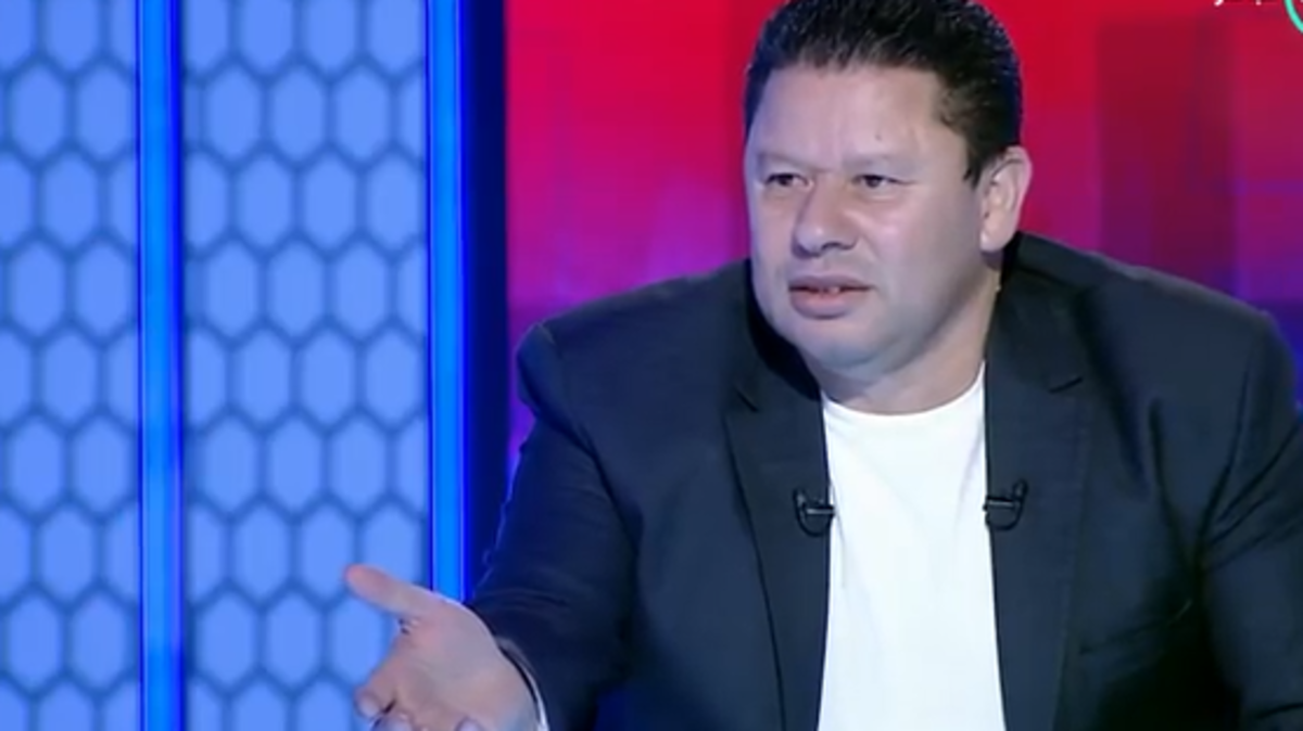 تفاصيل حبس رضا عبد العال 3 سنوات بسبب قنوات النهار 2 اتهام رضا عبد العال لثلاثي الأهلي3