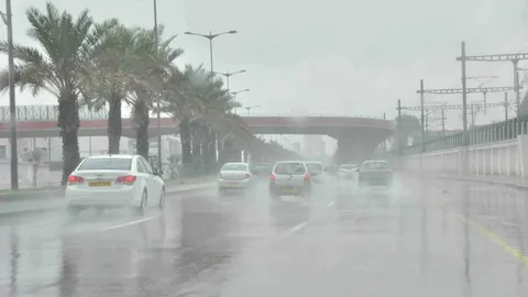 الأرصاد تحذر من طقس الساعات القادمة تقلبات جوية شديدة 3 طقس الساعات القادمة