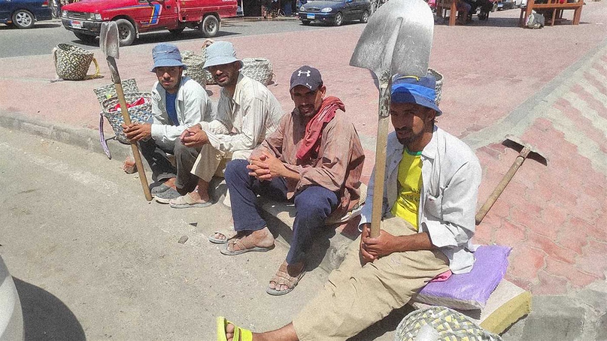 موعد صرف منحة رمضان 1500 جنيه لكل فرد للعمالة غير المنتظمة 4 منحة العمالة غير المنتظمة