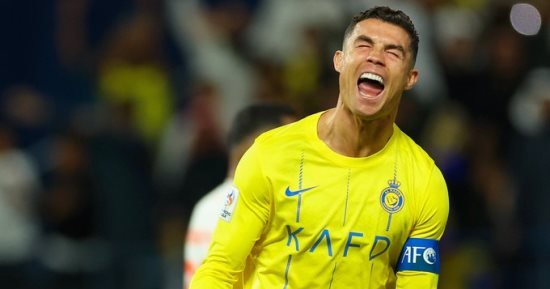يفاجئ جمهوره كريستيانو رونالدو يتحدث لأول مرة عن قرب اعتزاله نعم سأبكي 4 موعد أعتزال رونالدو
