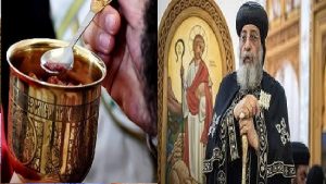 حقيقة عطلة خميس العهد هل تغلق المدارس أبوابها يوم 9 أبريل إليك القول الفصل 4 الإفخارستيا
