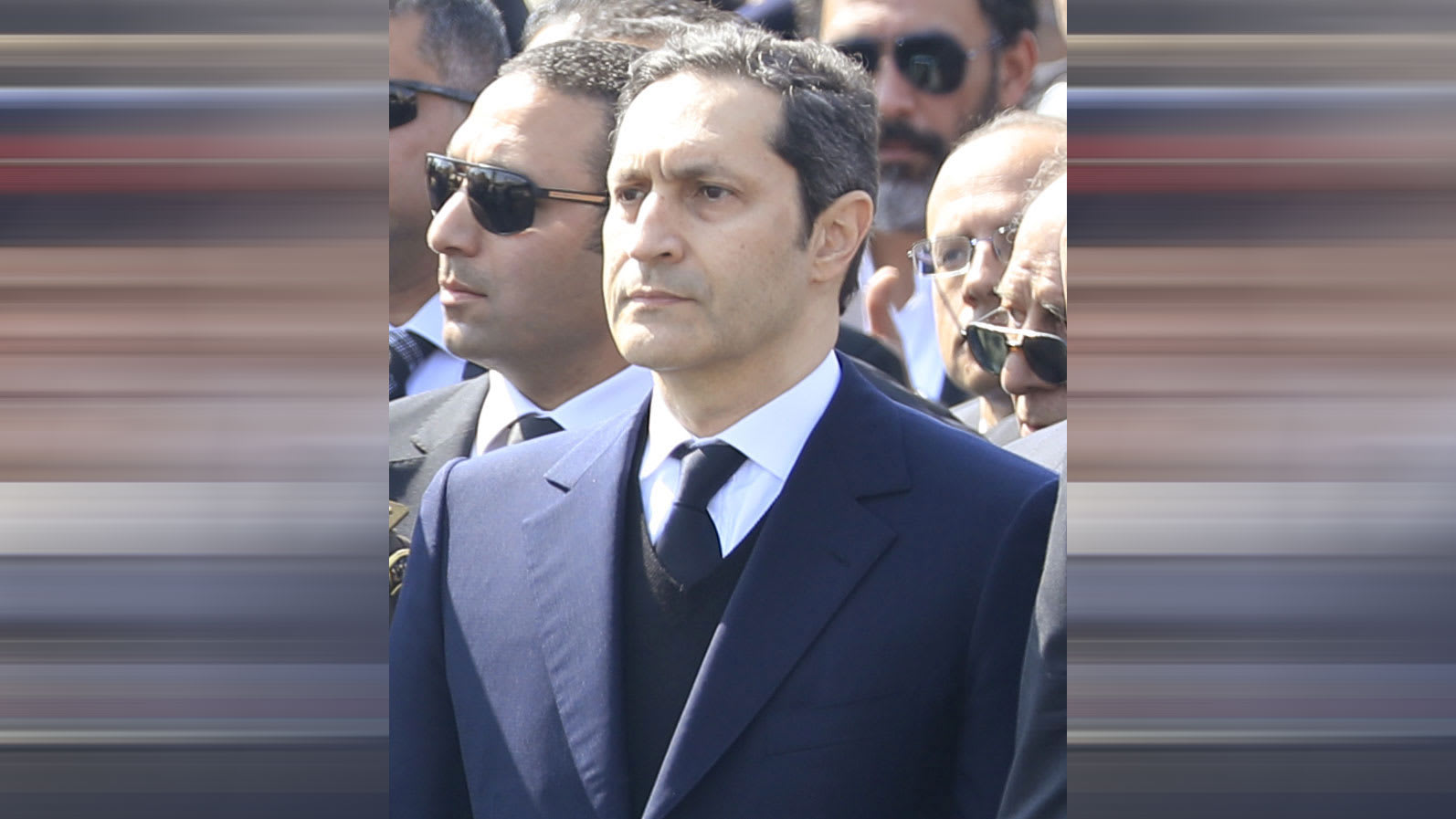 علاء مبارك يعلق علي ما قاله الشيخ الشعراوي في حق والده الرئيس السابق بفيديو قديم 3 علاء مبارك