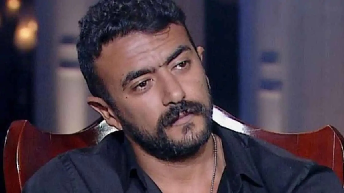 أحمد العوضي يثير الجدل العارم بتصريح مثير السنة القادمة سأكون معكم أنا والمدام 5 أحمد العوضي