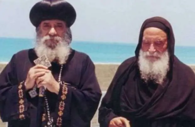 20 عام على رحيل الأب متى المسكين من صيدلي إلى راهب ناسك مفكر ترك بصمة عميقة 3 ذكري رحيل الأب متى المسكين