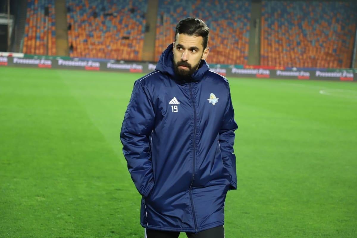 إصابة عبد الله السعيد خلال فوز الزمالك على زيسكو تفاصيل الإصابة ومدة غياب اللاعب 4 تأثير إصابة عبد الله السعيد