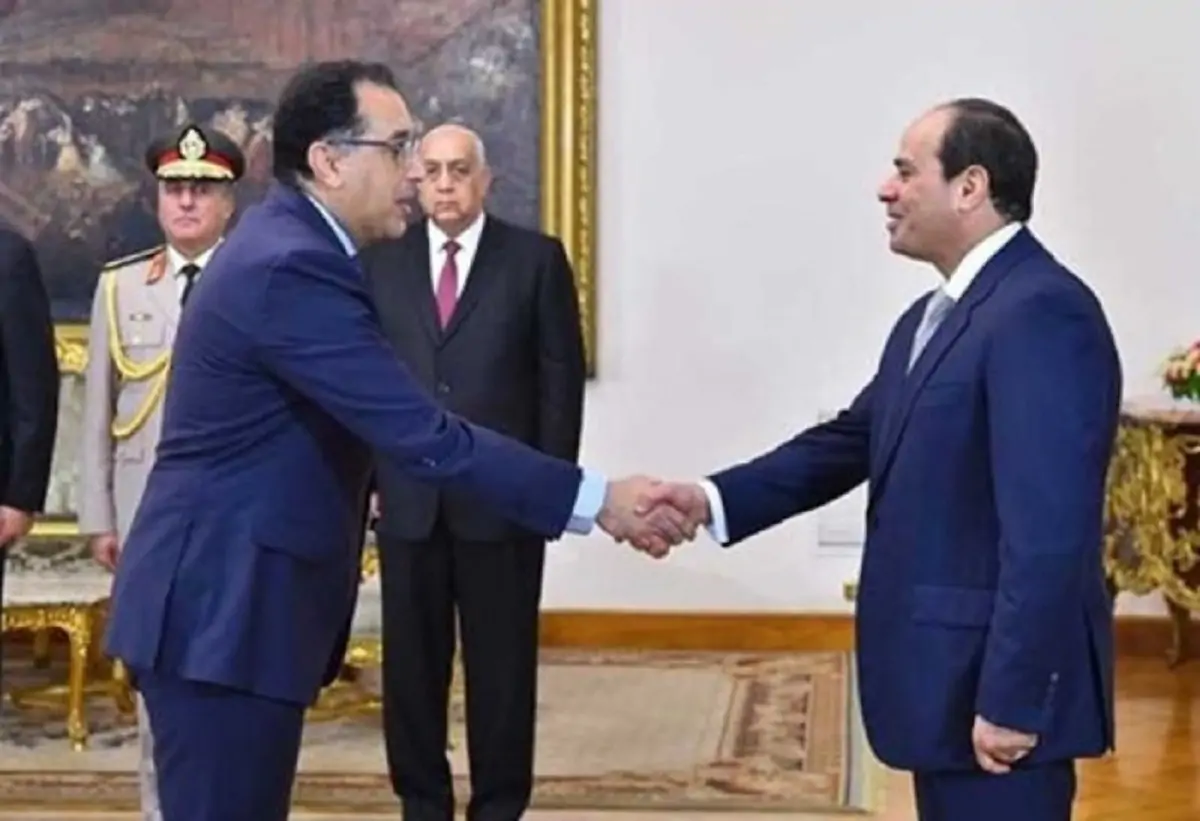 ثورة تصحيح في الحكومة المصرية مدبولي يطيح بـ 13 وزيراً في أكبر تغيير وزاري لعام 2026 2 حكومة مدبولي الجديدة