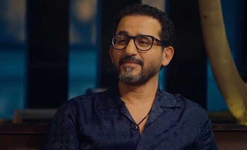 أحمد حلمي يكشف تفاصيل مشاركته في إفتتاح المتحف المصري الكبير 4 رسالة وطنية من أحمد حلمي