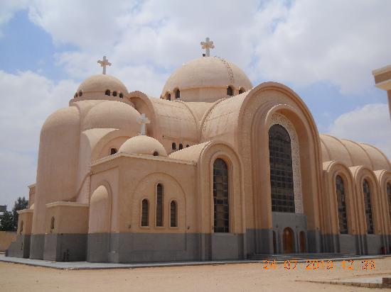 بيان دير الأنبا بولا بشان مواعيد الزيارة خلال الفترة المقبلة وحتى بداية الصوم الكبير 2 دير الأنبا بولا
