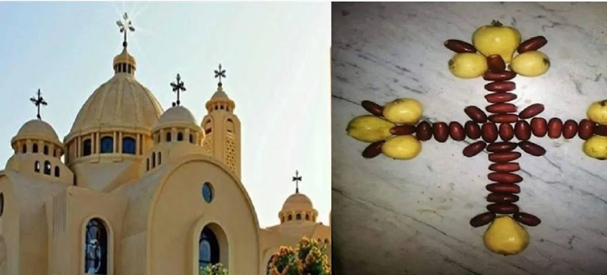 متى تحتفل الكنيسة الأرثوذكسية بعيد النيروز 2025 4 عادات عيد النيروز في الكنيسة