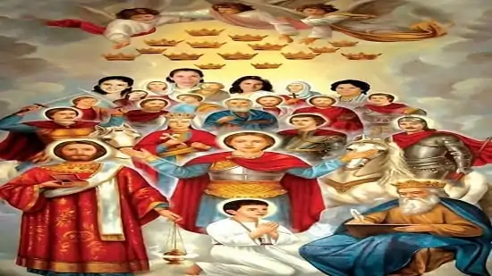 مرحلة مبتدأ الأوجاع الأنبا مقار عن حروب ومجاعات وزلازل وأوبئة نصلي لينجينا الله 4 احتفال الكنيسة بعيد النيروز
