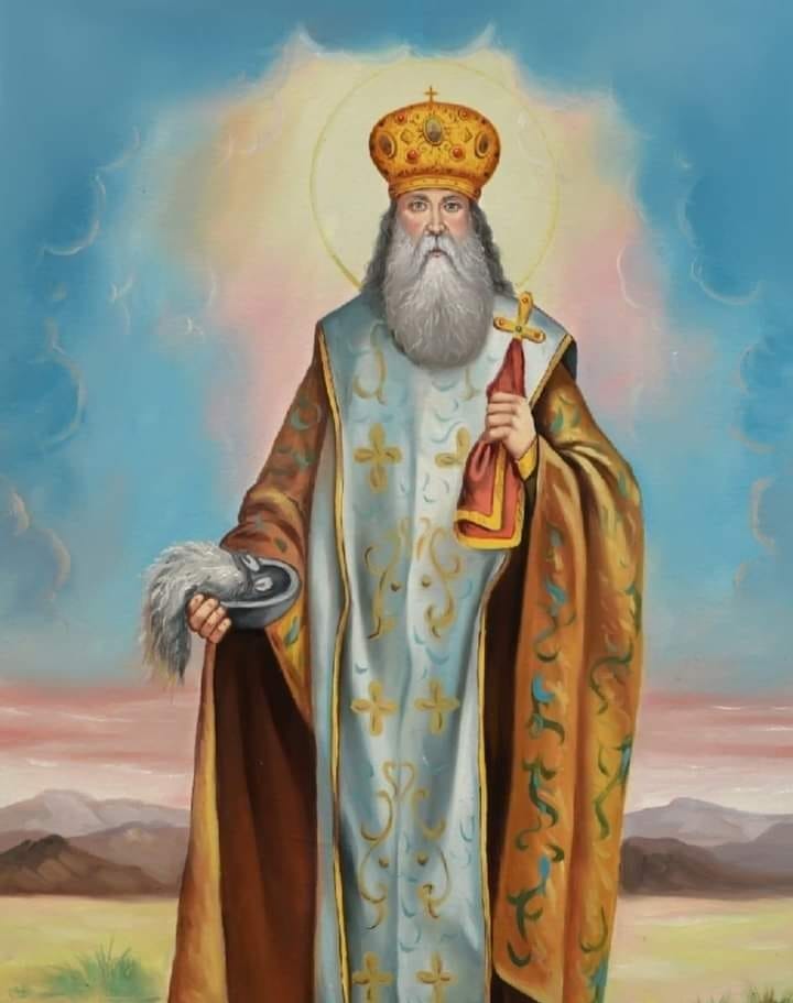 سيرة البابا ديسقورس الـ25 تحتفل الكنيسة اليوم بتذكار نياحة سراج الأرثوذكسية المنير 3 تذكار نياحة البابا ديسقورس