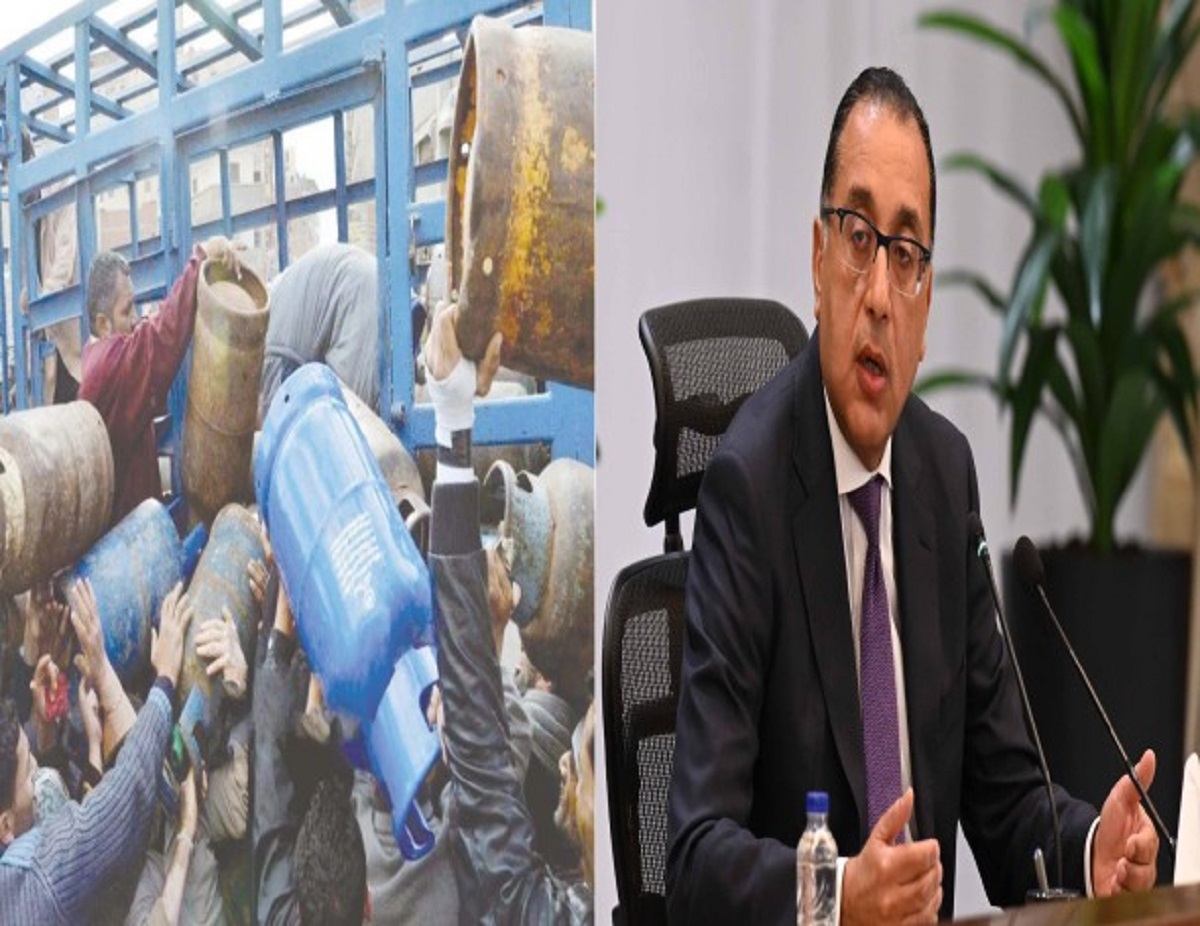 ارتفاع سعر اسطوانة البوتاجاز المنزلي 50 جنيه بعد الزيادة الجديدة 4 سعر أنبوبة البوتاجاز