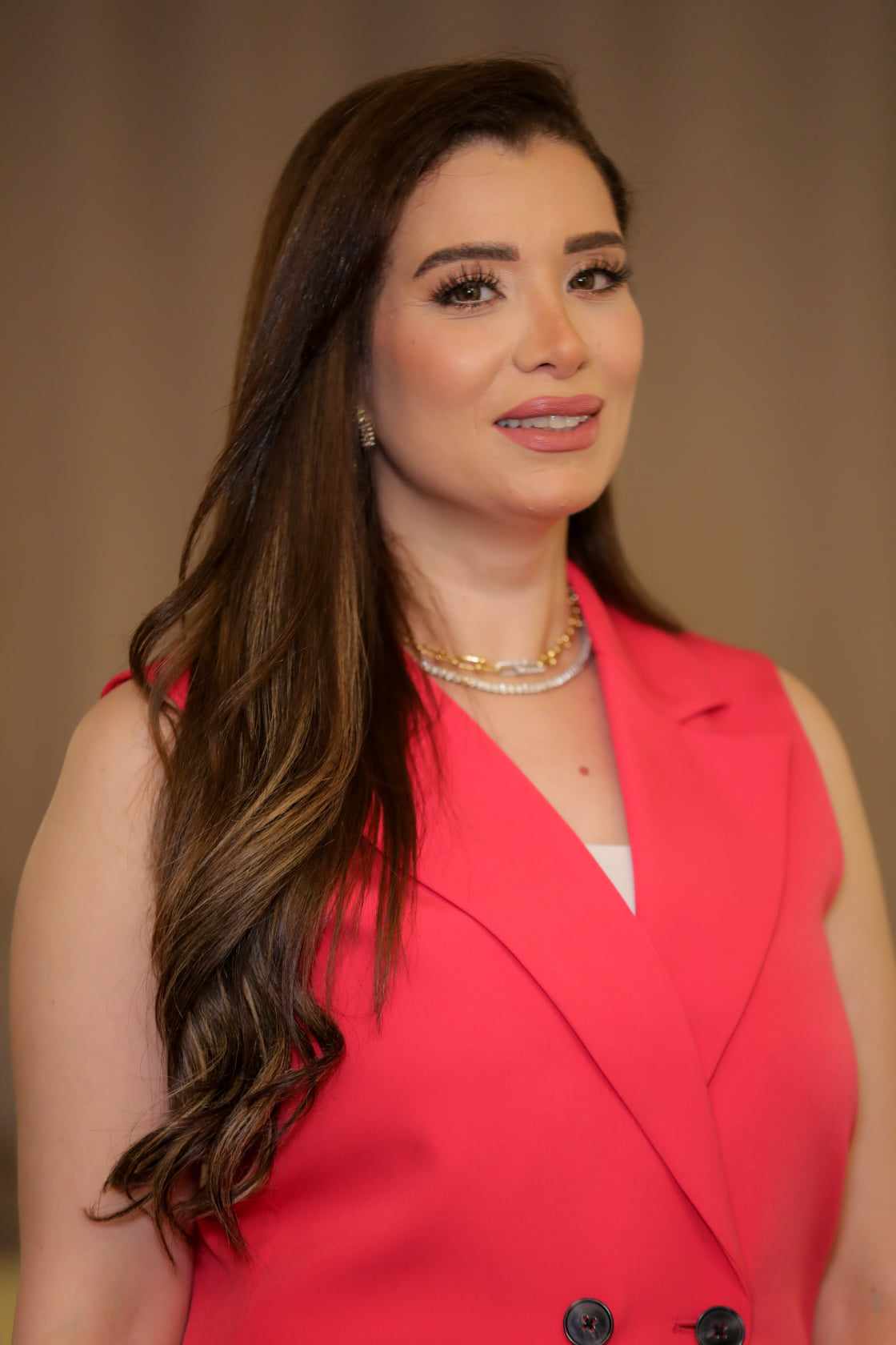 مروة صبري تعتذر لدينا الشربيني بعد أزمة قعدة ستات بحبك وحقك عليا 4 تصريحات الإعلامية مروة صبري