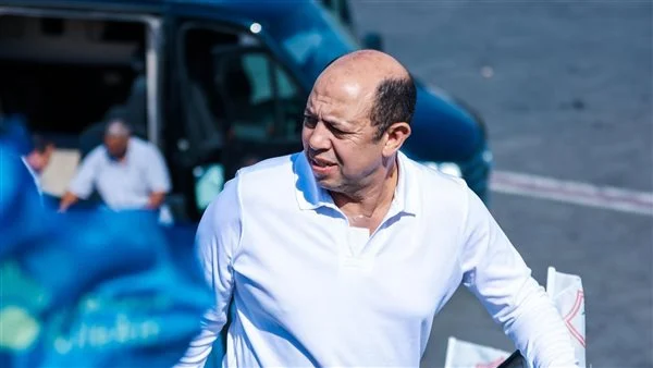 بألفاظ خادشة خناقة داخل الزمالك بطلها أحمد سليمان ماذا حدث 2 خناقة أحمد سليمان