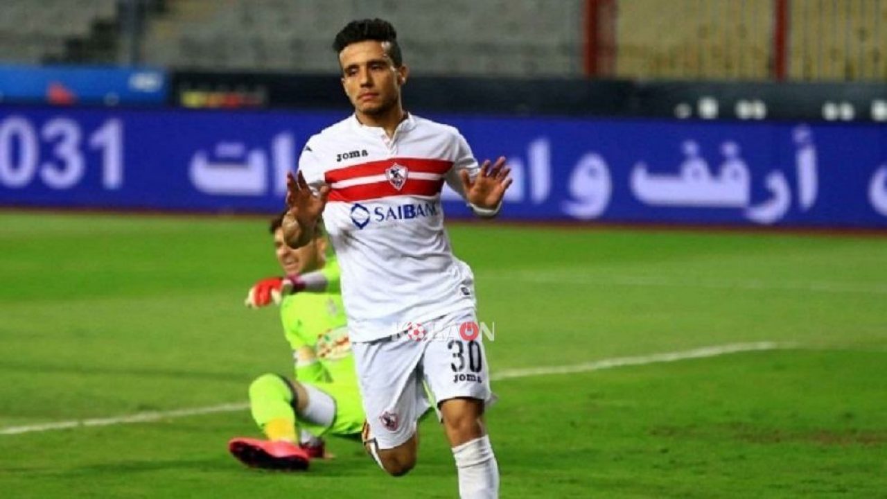رد رسمي من بيراميدز بشأن الصفقة التبادلية مع الزمالك 4 مصطفى فتحي