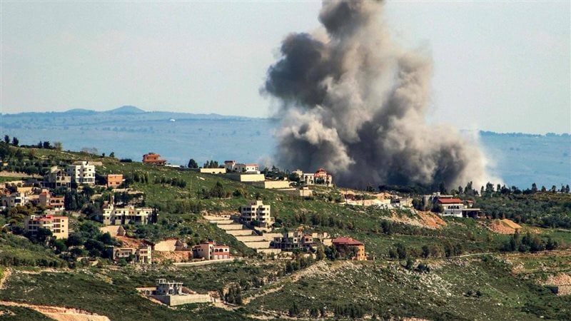 هل تم إدراج لبنان ضمن صفقة اتفاق التهدئة الأخير مع إيران ترامب يجيب 4 اتفاق التهدئة