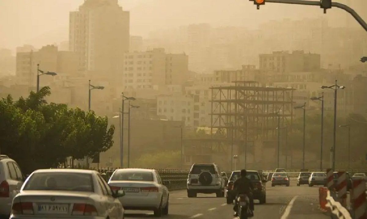 طقس شديد الحرارة وشبورة بيان مهم من الأرصاد بشأن طقس اليوم الجمعة 27 يونيو 3 شبورة مائية