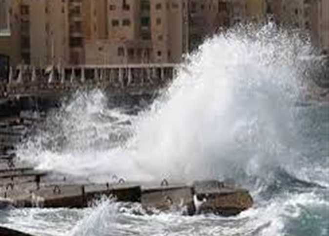 شلل مروري وملاحي بعد إغلاق ميناء العريش البحري نتيجة العواصف والأرصاد تكشف التفاصيل 3 إغلاق ميناء العريش البحري