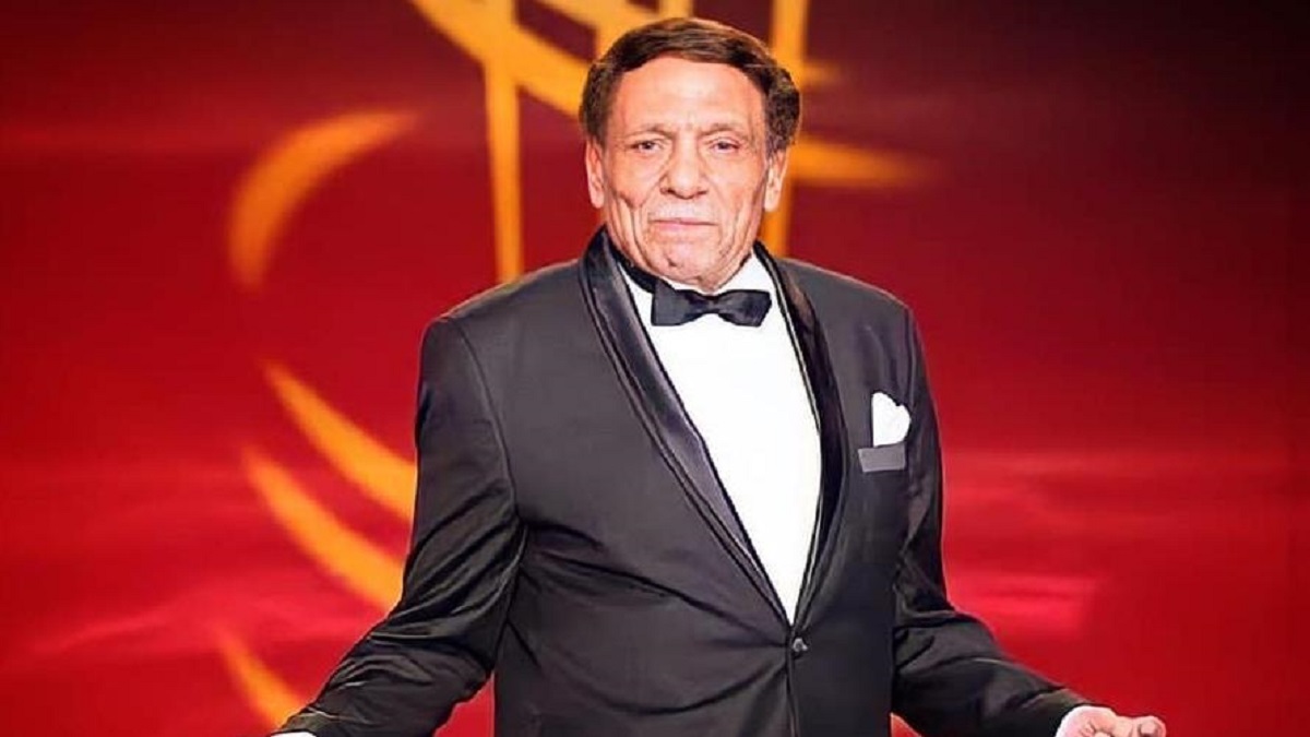 عادل إمام يودّع الفن رسميًا إسعاد يونس تعلن اعتزال الزعيم 3 آخر أعمال عادل إمام