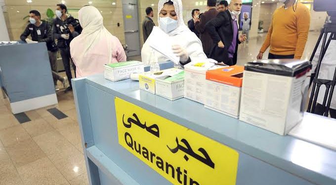 إثيوبيا تسجل أول ظهور لـ فيروس ماربورج يثير المخاوف واستنفار السلطات لتفادي الأسوا 5 الحجر الصحي على القادمين من رواندا بسبب فيروس الماربورج