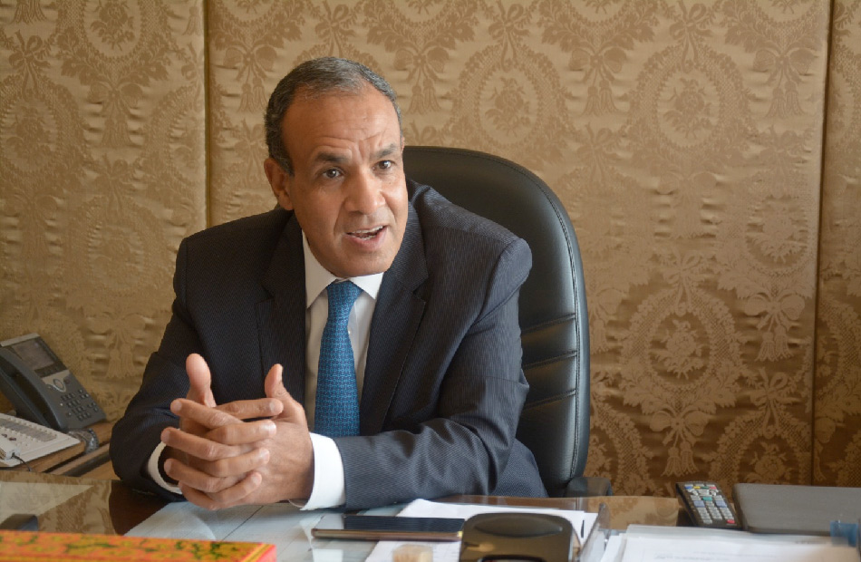 بالفيديو وزير الخارجية في تصريحات له أخدت البركة من البابا تواضروس وفخور بالانتماء لأسيوط 4 وزير الخارجية يروي