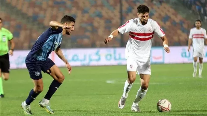 موعد مبارة نادي الزمالك وبيراميدز في الدور نصف النهائي من بطولة السوبر المصري 4 مباراة الزمالك وبيراميدز