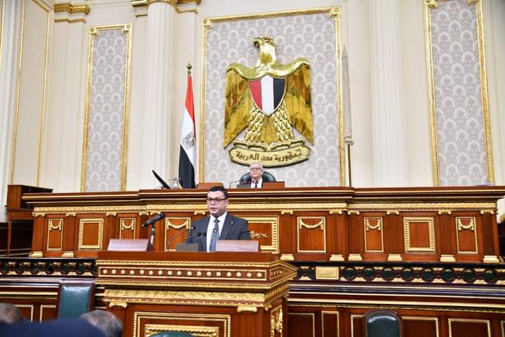 كشف المعينين في مجلس النواب بقرار رسمي من الرئيس السيسي 2 القائمة الكاملة للمعينين في مجلس النواب