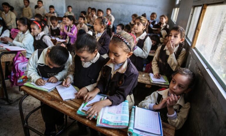 35 يوم إجازة نصف العام لهؤلاء الطلاب شوف لو ابنك منهم 5 موعد إجازة نصف العام