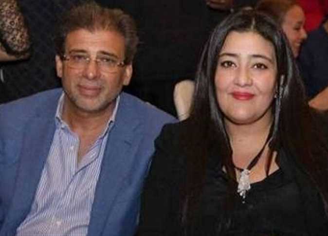 زوجة المخرج خالد يوسف تعود ببلاغ جديد ضد إعلامية شهيرة وزوجها 2 زوجة المخرج خالد يوسف
