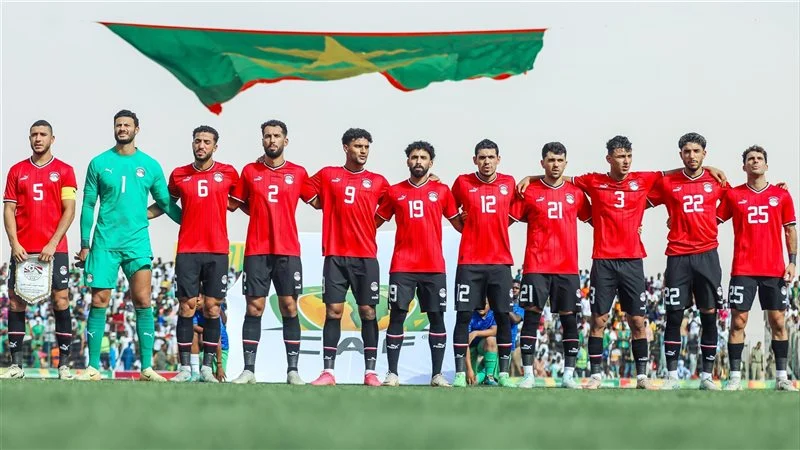 الفراعنة يطيرون إلى المغرب لحسم بطاقة المونديال أمام جيبوتي 2 منتخب مصر ضد الرأس الأخضر