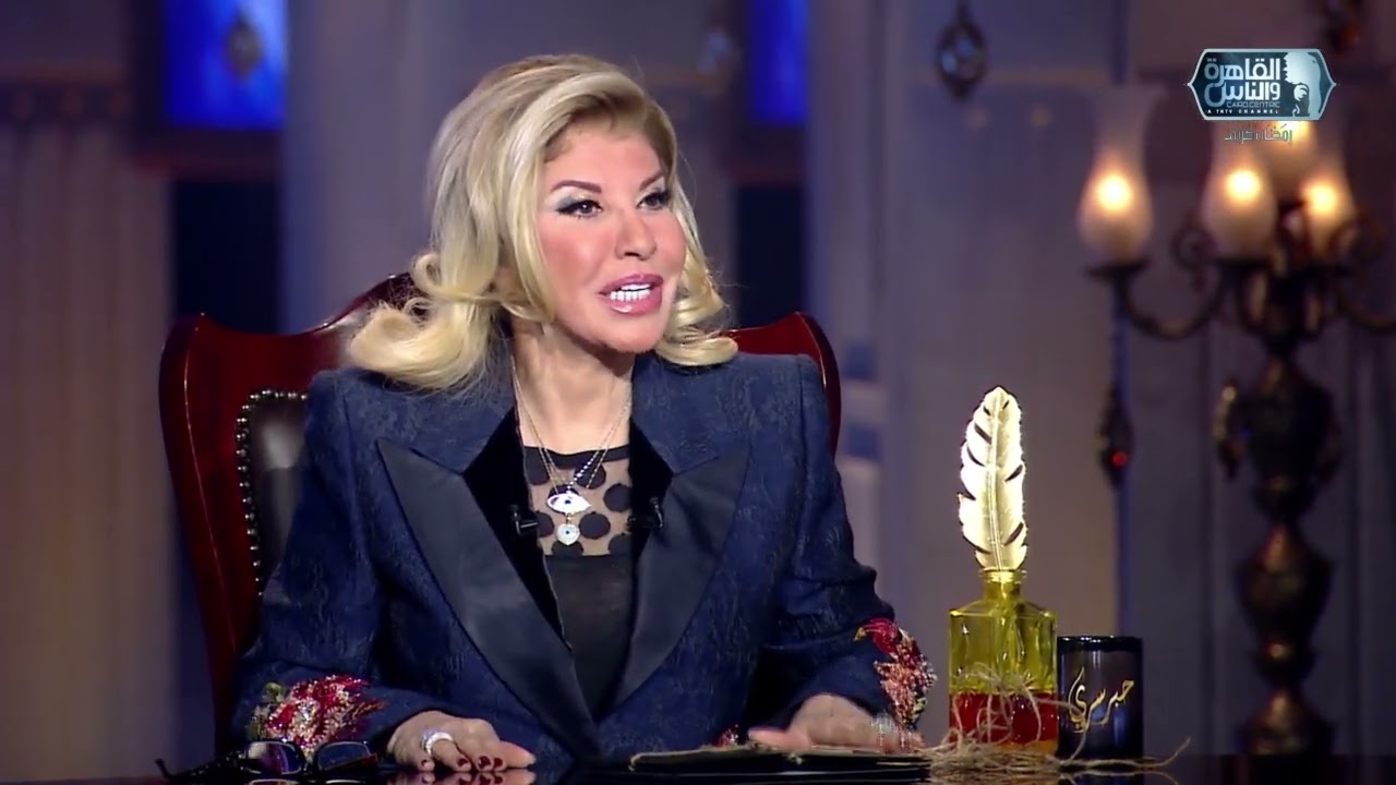 عقب الأزمة التي أشعلتها تصريحات سارة بركة والإعلامية هالة سرحان تحذر 2 هالة سرحان تتهم رجل أعمال