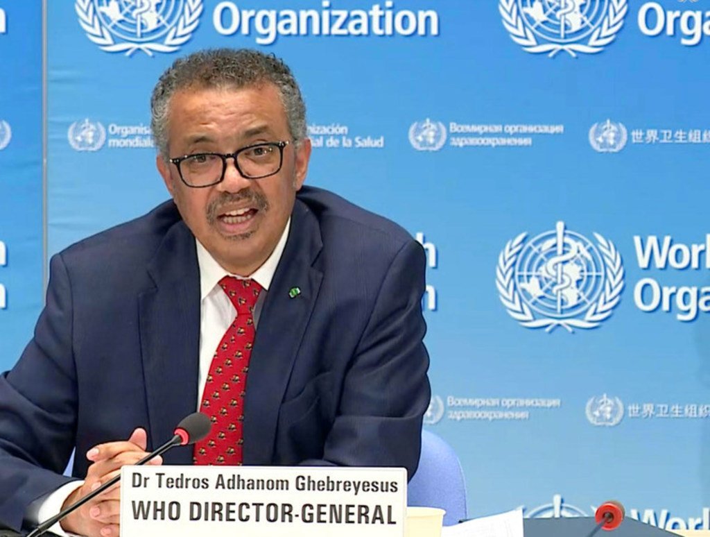 منظمة الصحة العالمية تكشف عن المخاطر والأضرار عقب ضرب مخازن النفط بإيران وتأثيرها على الماء والغذاء والهواء 2 منظمة الصحة العالمية