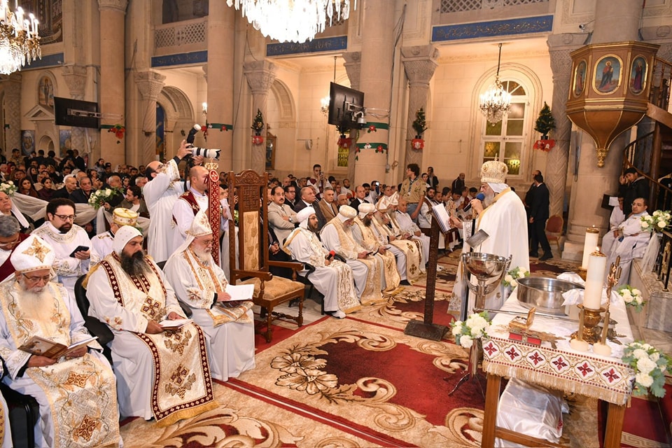 لماذا يُقام طقس عيد الغطاس ليلًا سر تقليد كنسي يعود إلى القرون الأولى 3 لماذا يُقام قداس عيد الغطاس ليلًا