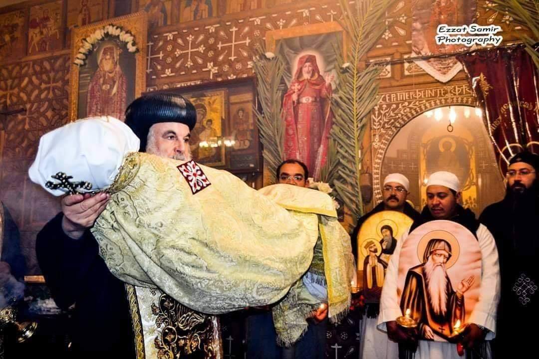 قصة الأنبا يوساب الأَبح جسده لم يتحلل وتعليمه خالد 200 عام على نياحتة 2 تذكار نياحة القديس الأنبا يوساب الأبح