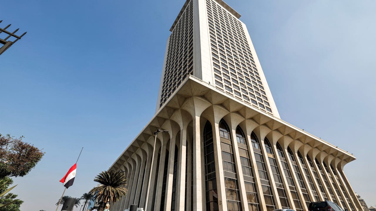 وزارة الخارجية المصرية تكشف عن حدث تاريخي سيقام بالقاهرة في سبتمبر يجذب انتباه العالم 2 وزارة الخارجية المصرية