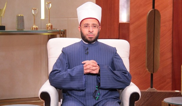 رسالة مودة من وزارة الأوقاف للكاتدرائية أسامة الأزهري يهنئ البابا تواضروس بعيد القيامة المجيد 3 تهنئة وزير الأوقاف