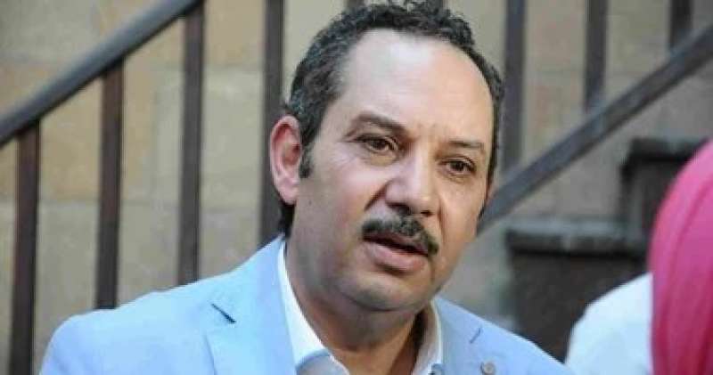 كمال أبو رية يتحدث عن طليقته ماجدة زكي ويكشف سر إختفاءها 2 الفنان كمال أبو رية